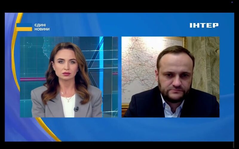 Олексій Кулеба про нові домовленості з Німеччиною, обстріли УЗ та відновлення доріг