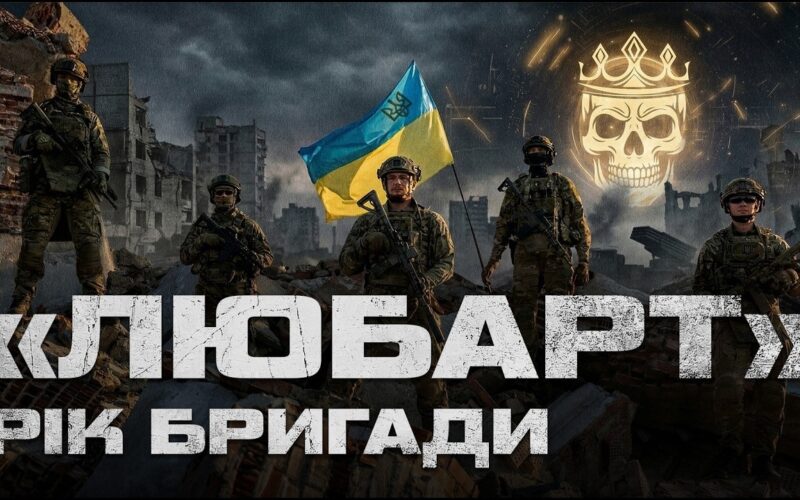 Як «Любарт» став бригадою корпусу НГУ «Азов» — Серебрянка. Нью-Йорк. Покровськ.
