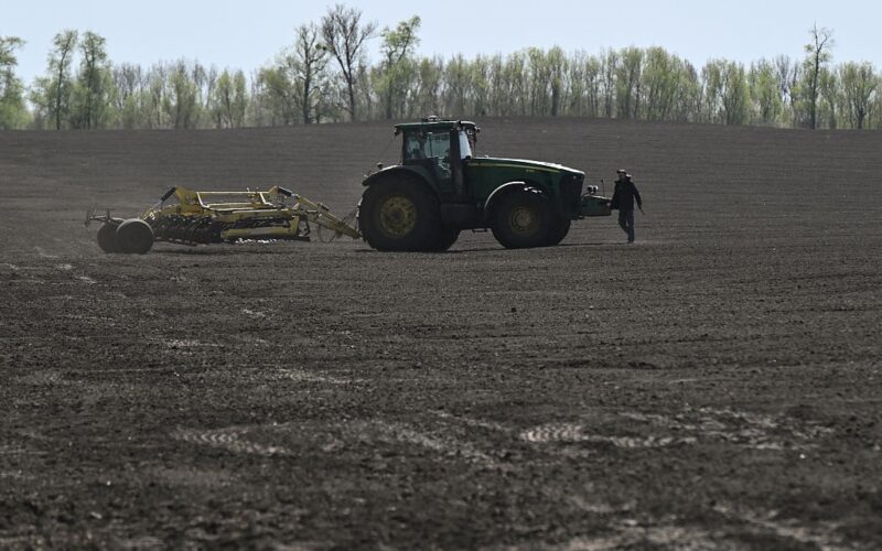 Аграрії України прискорили темпи весняної сівби