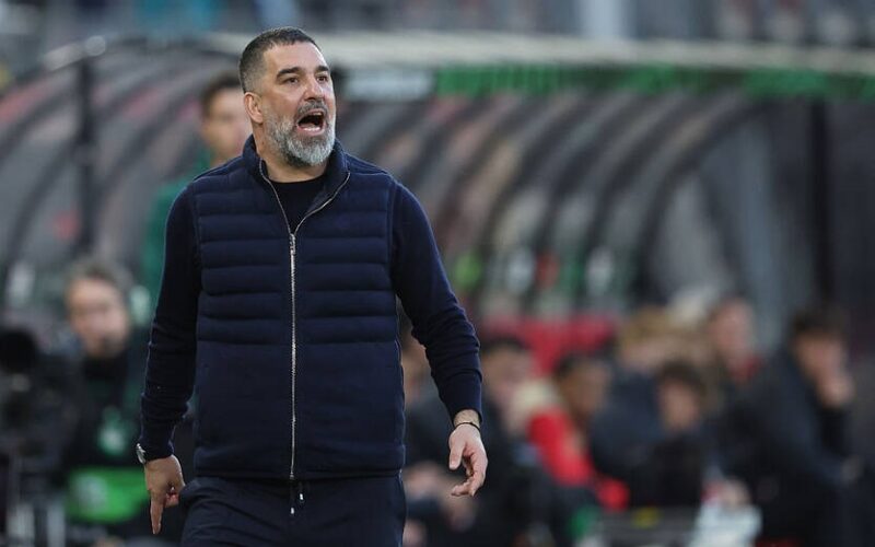 Арда Туран дякує АЗ Алкмар і налаштовується на Крістал Пелес