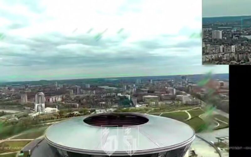 Азов взяв під контроль логістику РФ під Донецьком