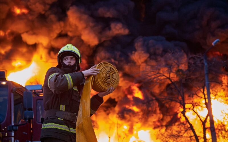 Багато жертв і нова тактика. Атака Росії
