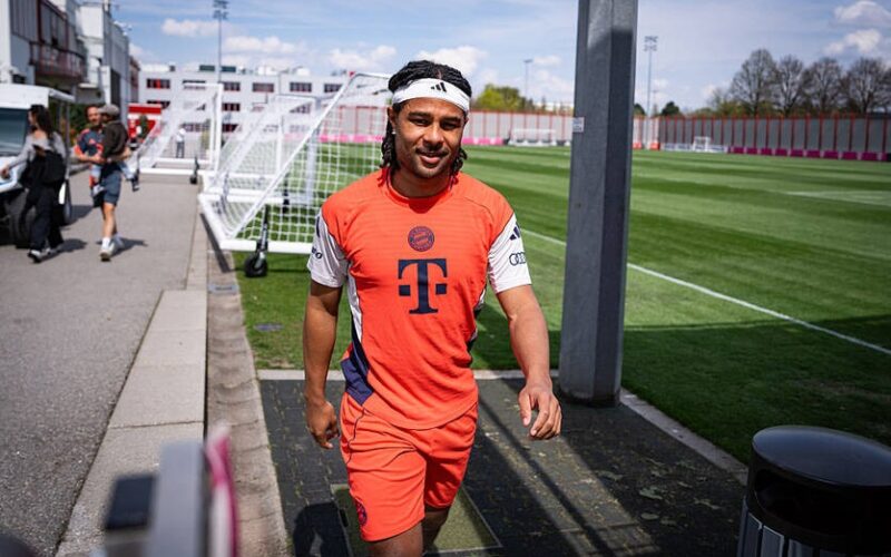 Баварія надовго втратила свого головного форварда