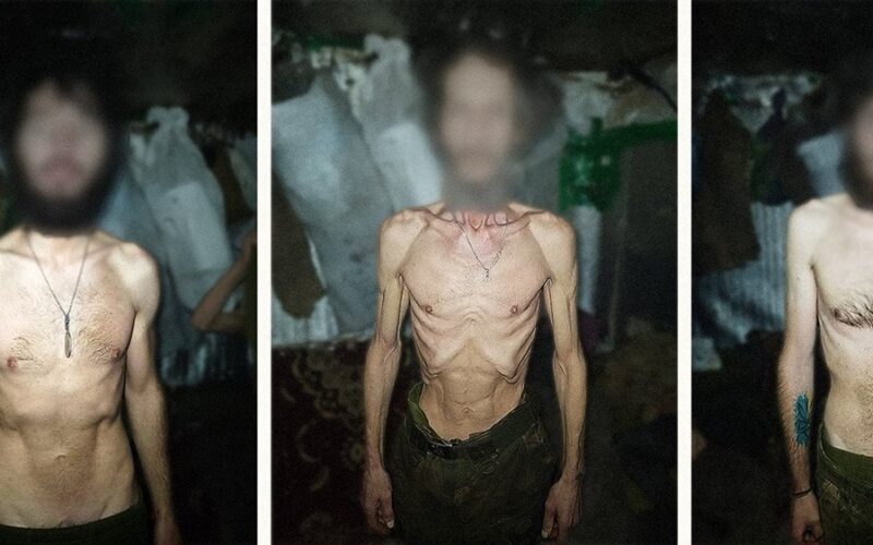 Бійці ЗСУ без їжі. Командири брехали про позиції