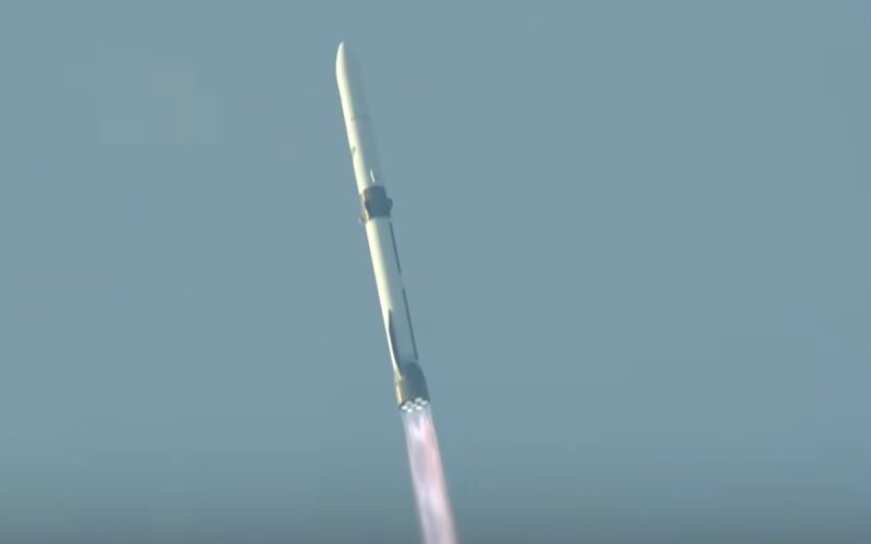 Blue Origin вперше змогла повторно використати ракету New Glenn