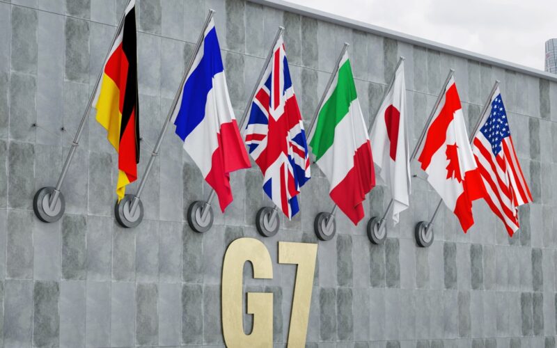 Брюссель тисне на G7 щодо допомоги Україні