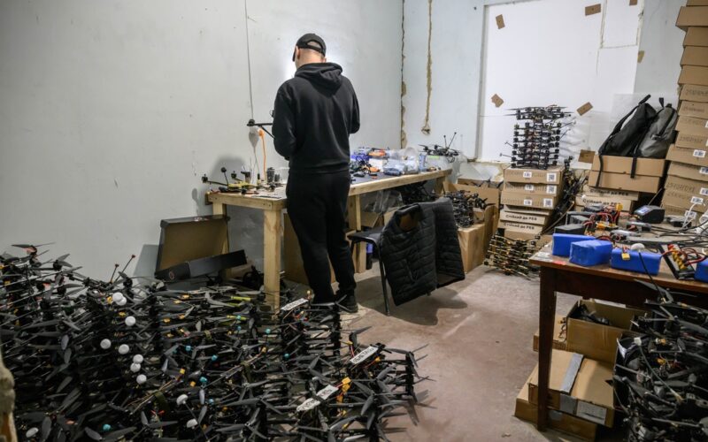 Буде багато дронів. Рамштайн і допомога Україні