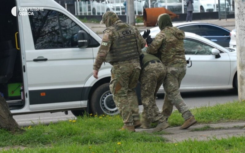 “Бусифікація” працівників ТЦК в Одесі: всі деталі