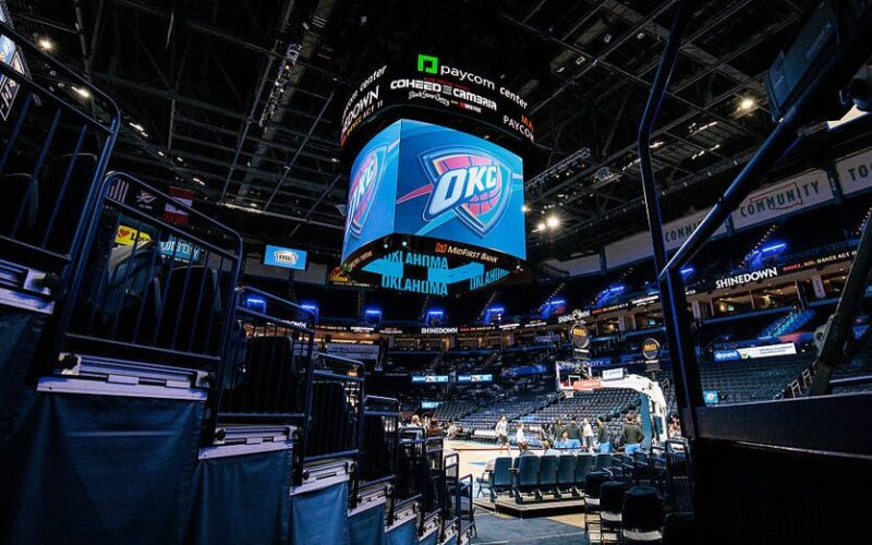 Буває, невдача везе за собою удачу: Оклахома може виграти драфт