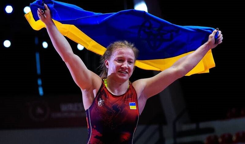Чемпіонат Європи збагатив український спорт ще медалями у вільній боротьбі