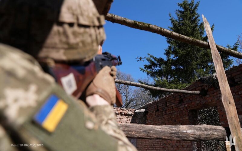 DeepState заявив про просування РФ на Сумщині