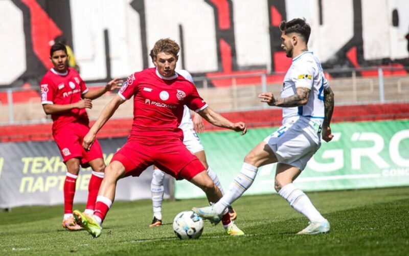 Динамо і Кривбас показали найвищий клас: поєдинок на 6:5