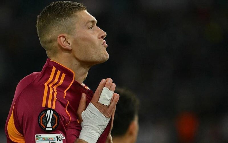 Довбик мусить шукати новий клуб: у старому йому відмовили