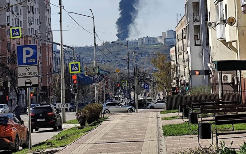 Дрони атакували підстанцію в російському Білгороді