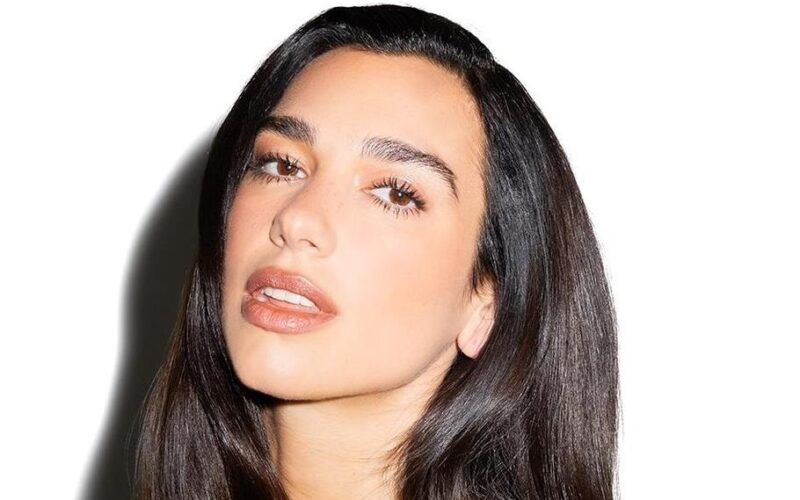 Дуа Ліпа придбала пікап для ЗСУ