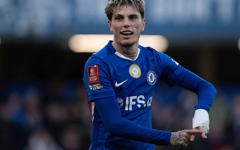 Гарначо покине Челсі цього літа відповідно до рішення клубу