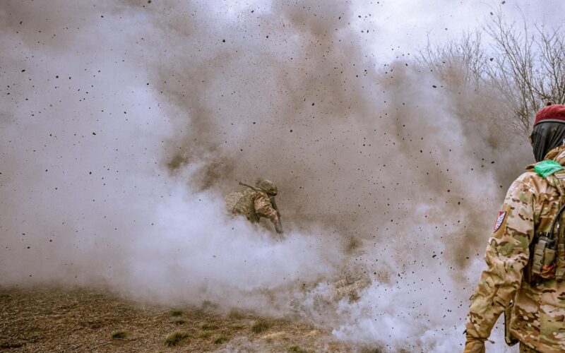 Генштаб розповів деталі бойових зіткнень на фронті
