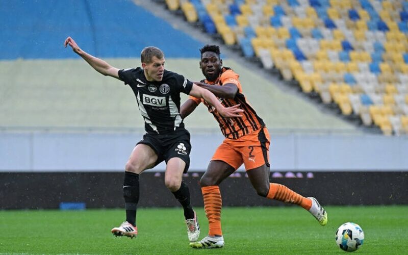 Гол Бондаря став вирішальним для Шахтаря