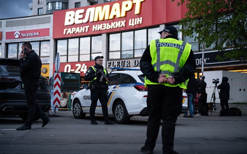 Голова МВС оцінив дії патрульних під час теракту