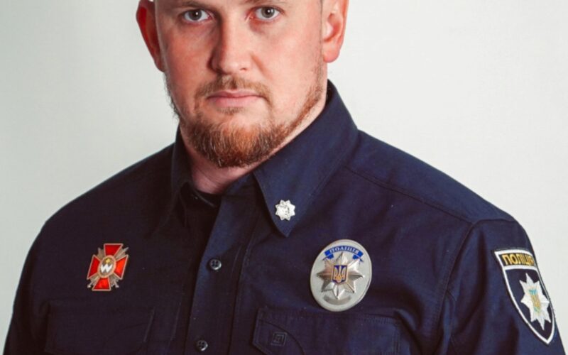 Голова патрульної поліції подав у відставку