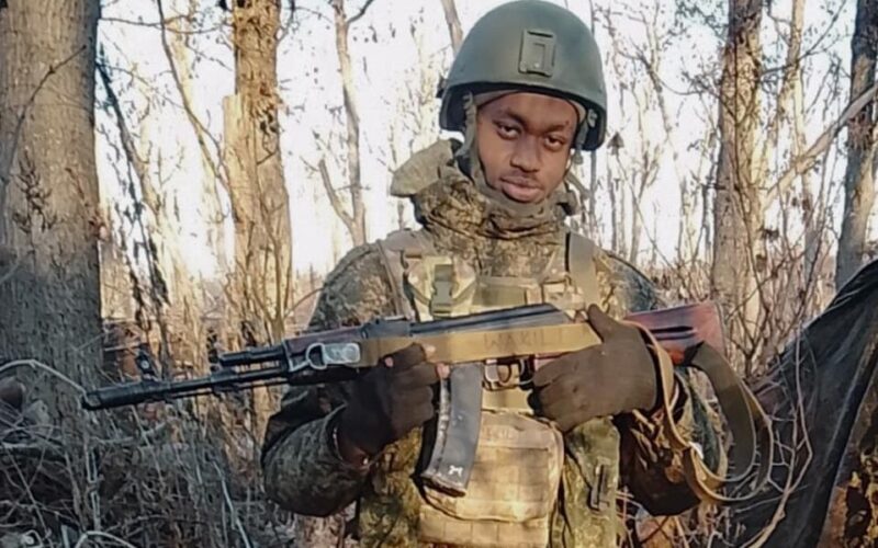 ГУР: ліквідовано групу російських найманців – громадян Кенії