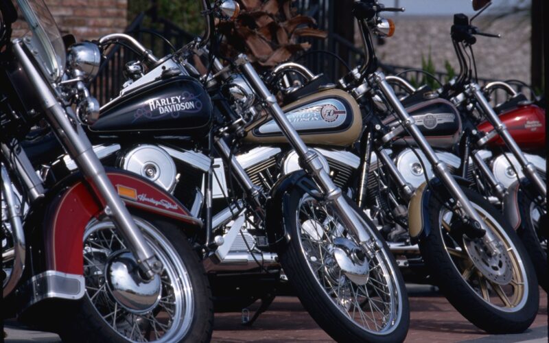 Імпорт мотоциклів в Україні зріс на понад 300%