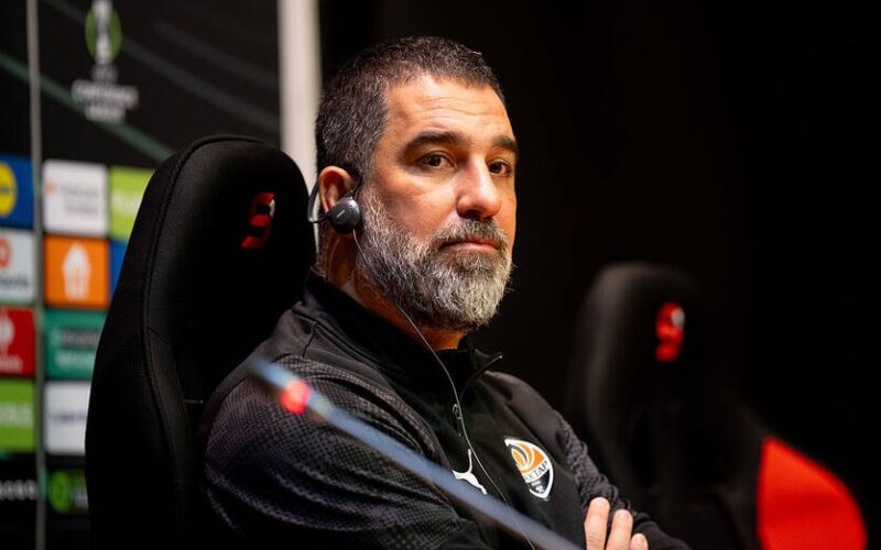 Керманич Шахтаря очікує складне протистояння з нідерландцями