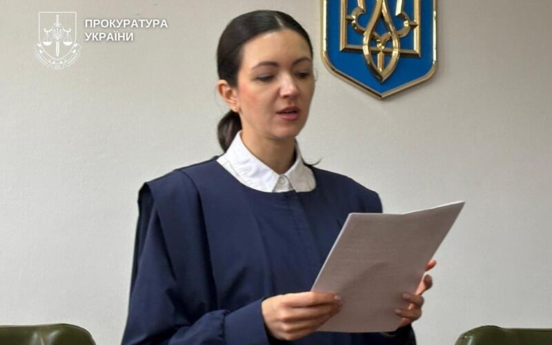 Київська чиновниця, яка закупила овочерізки для укриттів, отримала вирок