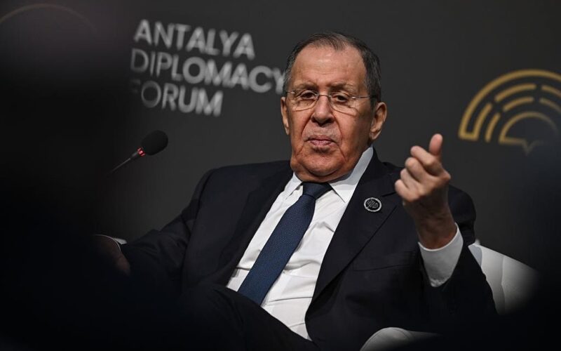 Лавров зробив заяву про переговори щодо України