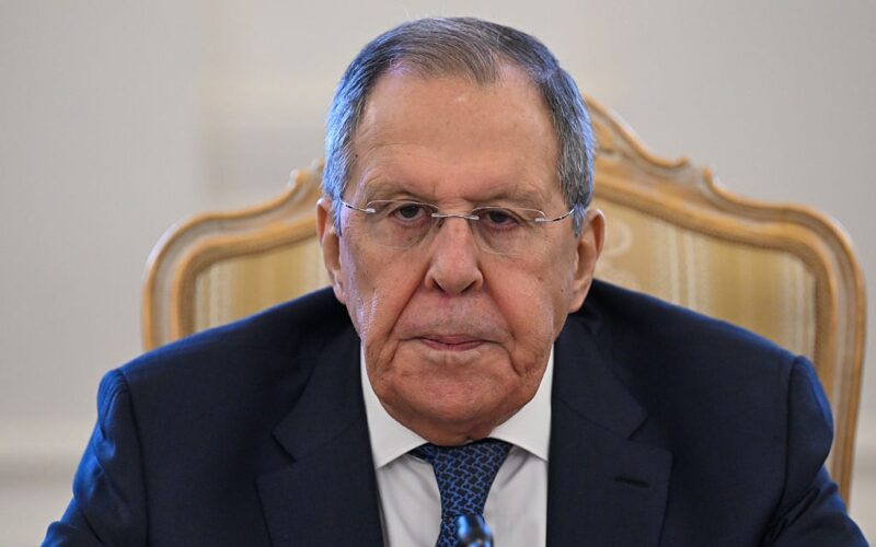 Лавров звинуватив Захід у створенні військового блоку за участю України