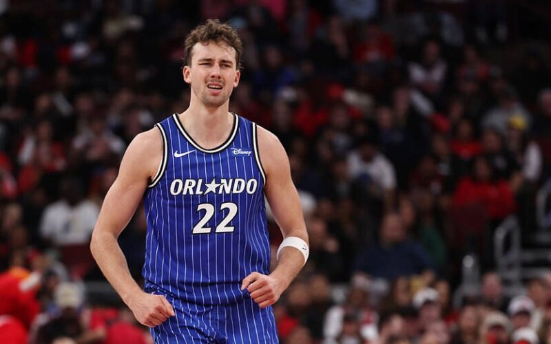 Лідер Орландо з травмою після невдалого матчу