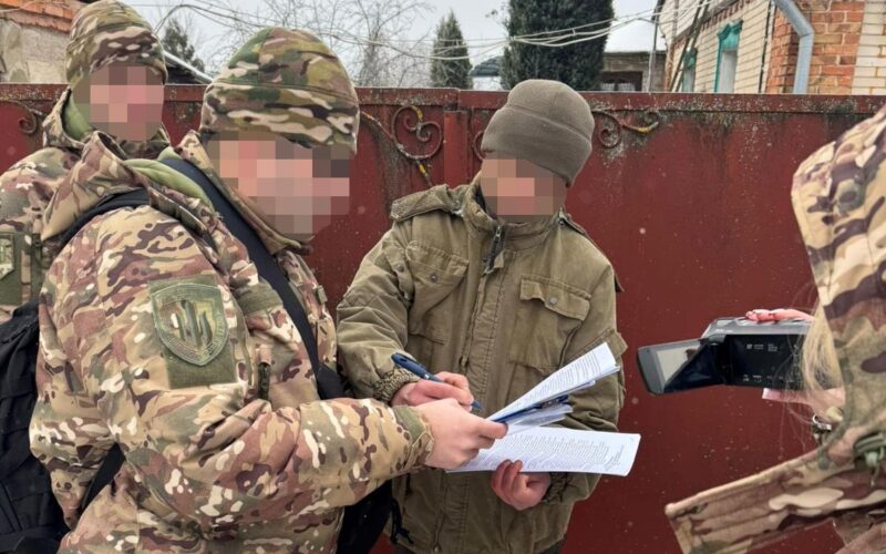 Ліснику-зраднику з Ізюма загрожує довічне