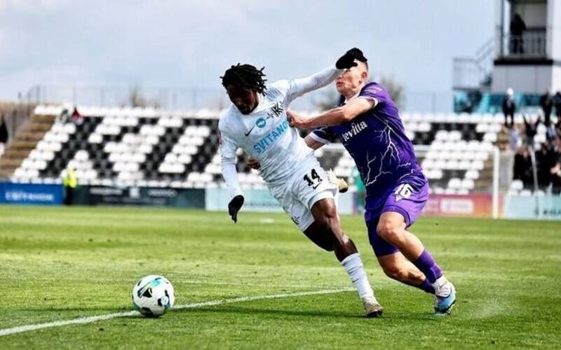 ЛНЗ мінімально програв Колосу