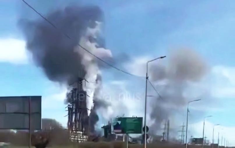 “Мадяр” прокоментував удар по хімзаводу у Череповці