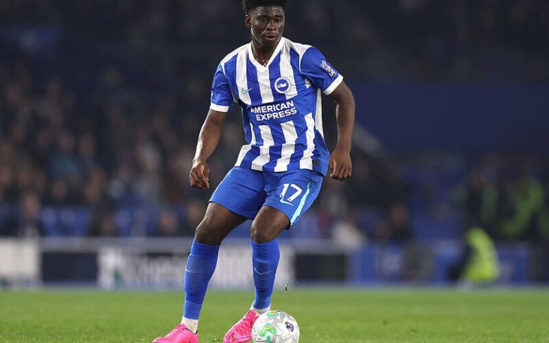 Манчестер Юнайтед має намір купити хавбека Брайтона за половину ціни