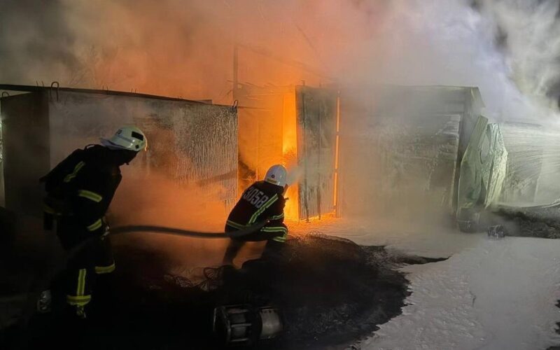 Масована атака на Одещину: з’явилися фото наслідків