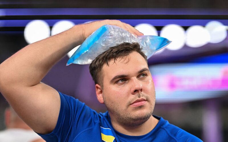 Метальник молота Кохан у Кенії здобув срібло з найкращим результатом сезону