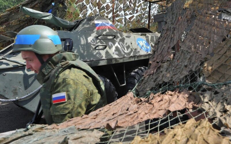 Молдова оголосила персонами нон грата керівництво військ РФ у Придністров&rsquo;ї