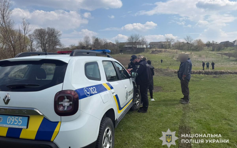 На Тернопільщині у ставку втопився 4-річний хлопчик