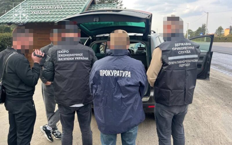 На Волині викрили схему ввезення “авто на ЗСУ”