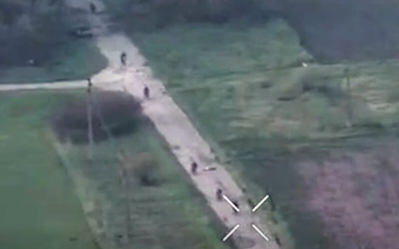 На Запоріжжі зупинено ворожий штурм на мотоциклах