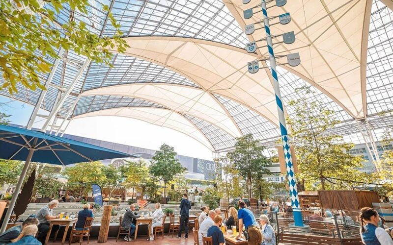 Названо аеропорти світу з найкращою їжею: Європа увірвалась в ТОП-10