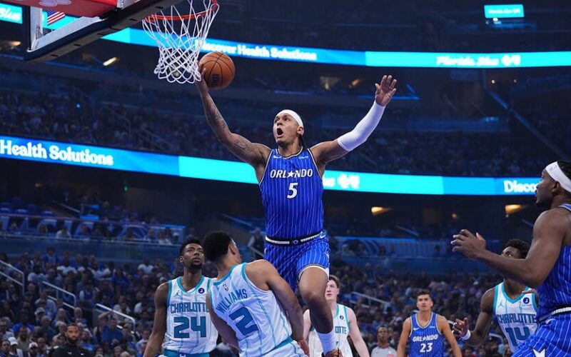 НБА Плей-ін: Орландо не залишив шансів Шарлотт