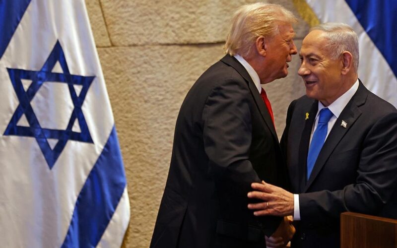 Нетаньягу був шокований забороною Трампа атакувати Ліван – ЗМІ