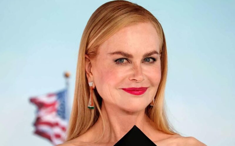 Ніколь Кідман потрапила до лікарні після зйомок