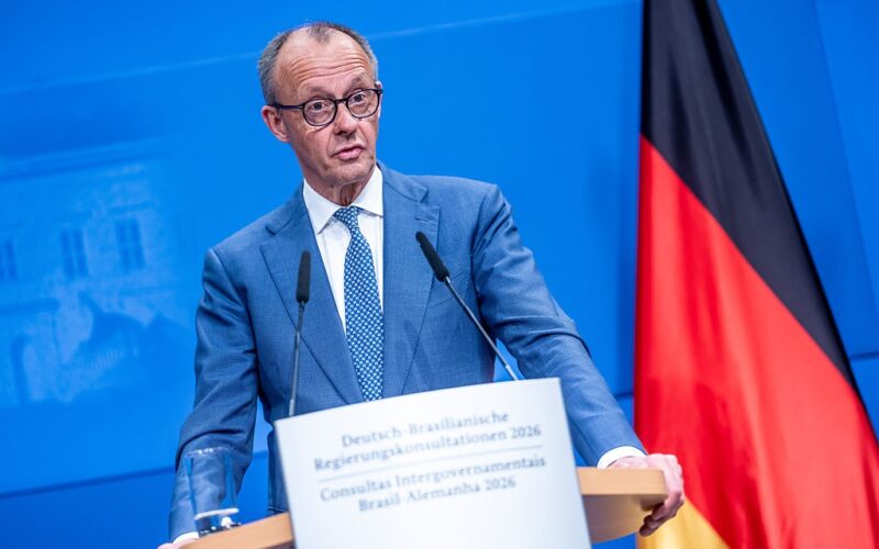 Німеччина побудує перший термоядерний реактор – Мерц