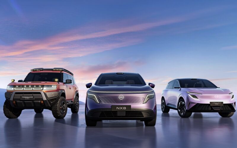 Nissan представила концепти двох майбутніх кросоверів