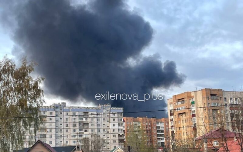 НПЗ у Самарській області атакували дрони – OSINT