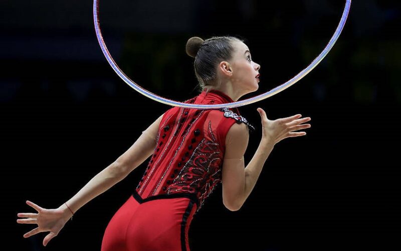 Онофрійчук переконливо крокує за медалями на Кубку світу в Баку