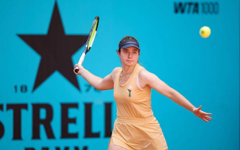 Основну сітку турніру WTA 1000 Дарія Снігур почала з перемоги